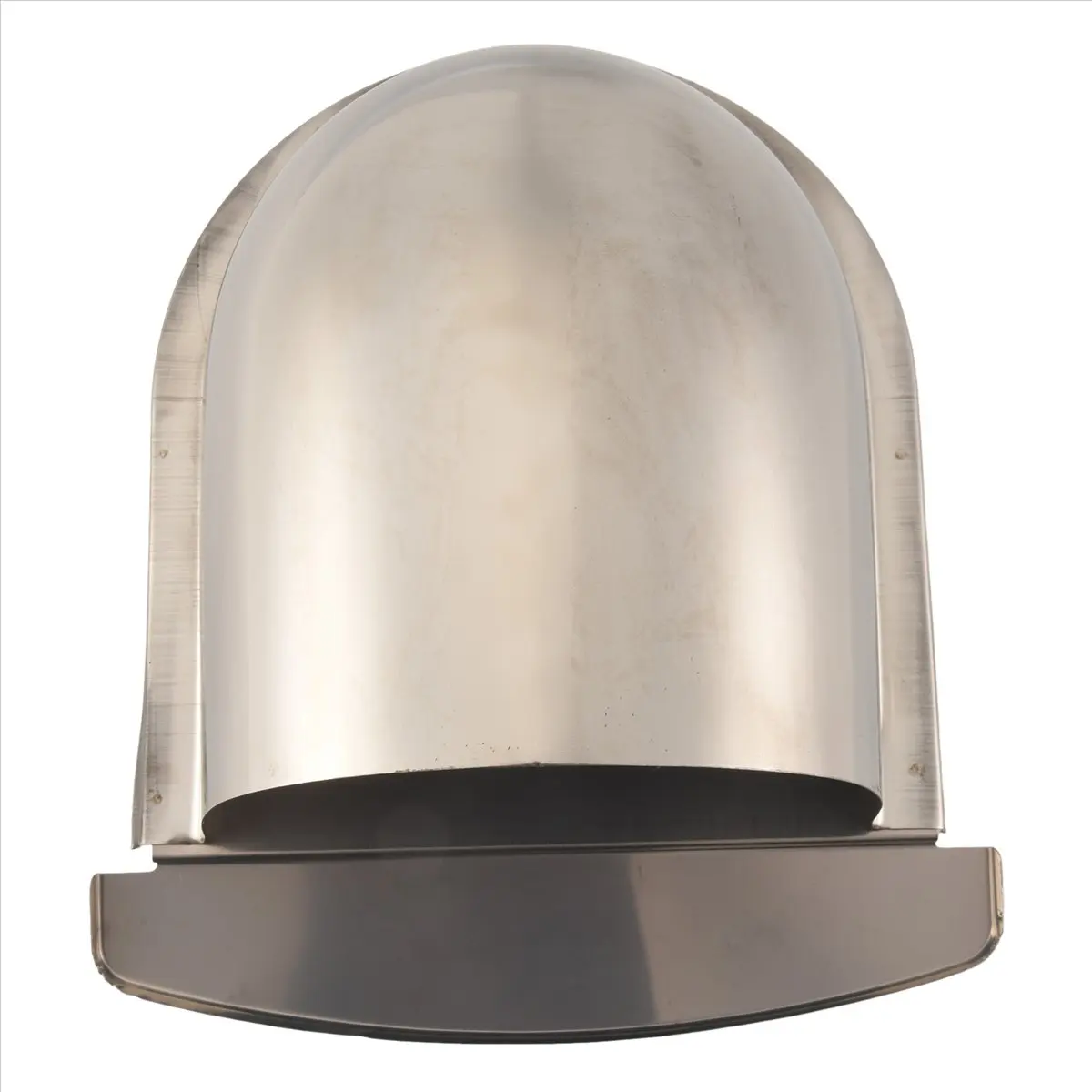 【Limited Offer】6Inch 150mm Waterproof Stainless Steel Vent Vent Hood Anti-Corrosion Exhaust Extractor for Wall Air Outlet Cover,