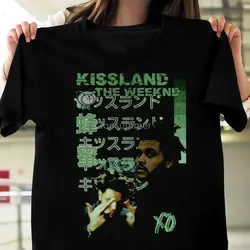 Vintage Kiss Land Album 2021 Graphic Weeknd T-Shirt The Weeknd Shirt The Weeknd Tee Weeknd Shirt After Hours