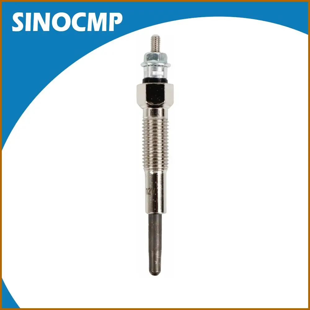 

1x Glow Plug 172-4585, 1724585 For Cat Engine Compactor CB-22 CB-22B C1.1 C1.5 C2.2 C2.2 3003 3013 3013C 3014 3024