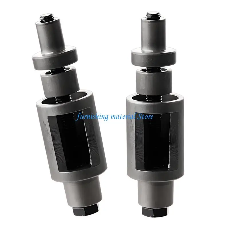 Y5GD Motorcycle Bottom Brackets Disassembly Tool Premium Nonrust Steel Bike Maintenance Tool For Longevities