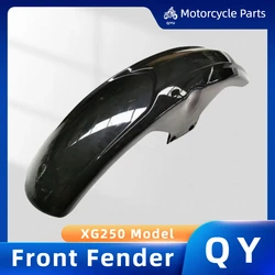 XG250 Motocross Front Fender Guard Cover Mudguard Mudflap for Yamaha Tricker XG 250 Pit Dirt Bikes