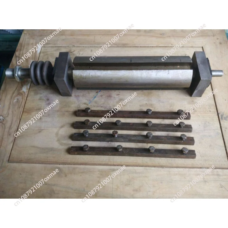 3425 Multifunctional Small Planer, Complete Set of Spindles, Woodworking Machinery Parts, Wood Planer Parts