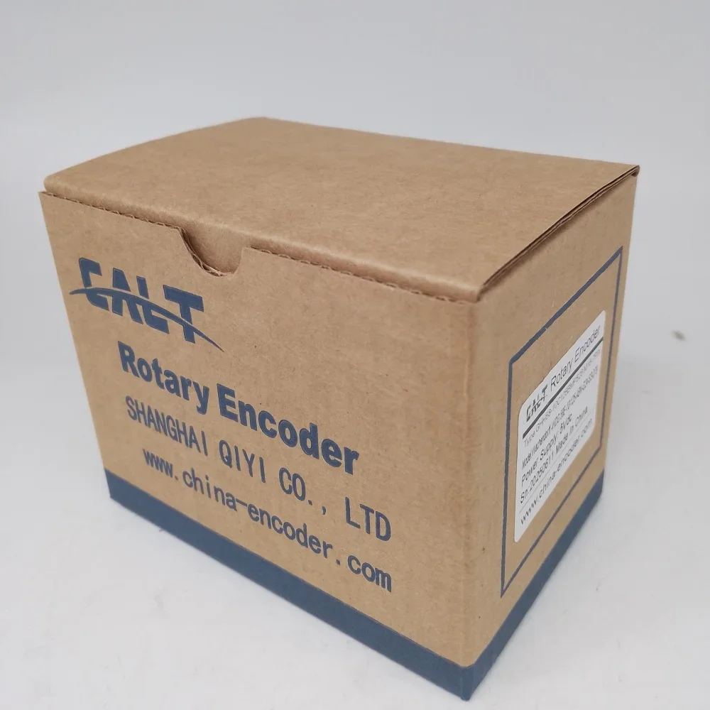 NEW Customized Encoder R158-D 4096AF 47RD Replacement Type CALT GHH58 12C23 4096BMK 5