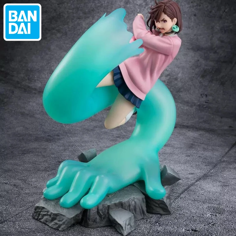 

Bandai Figuarts ZERO FZ Bold Party Momo Ayase Supernatural Armed Figure