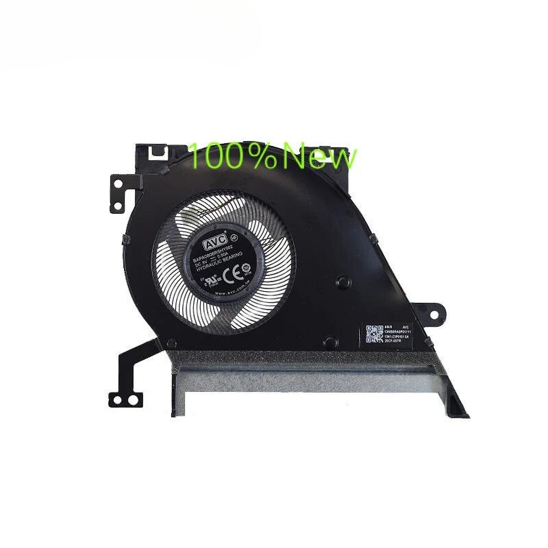 

Laptop CPU fan for Asus VivoBook x513eq m513i m513u k513e k513eq s513e EP x513e