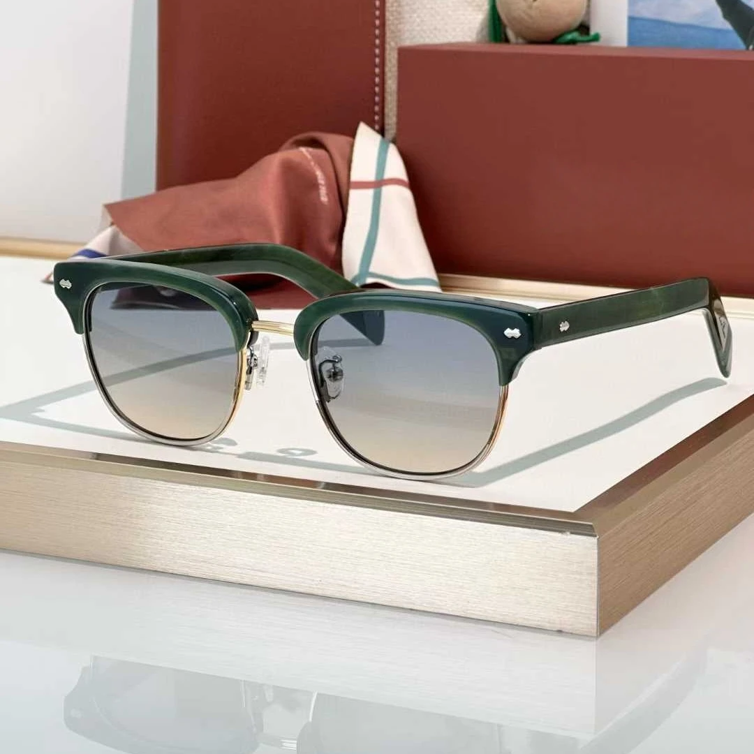 lunettes-de-soleil-vintage-tendance-de-luxe-en-metal-lourd-icer-alliage-acetate-demi-sans-monture-uv400-retro-ovale-type-unisexe-a-qualite-superieure