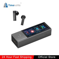 Timekettle X1 AI Interpreter Hub Standalone Entity Two Way Simultaneous Language Translator Earbuds Device for Meeting Translate
