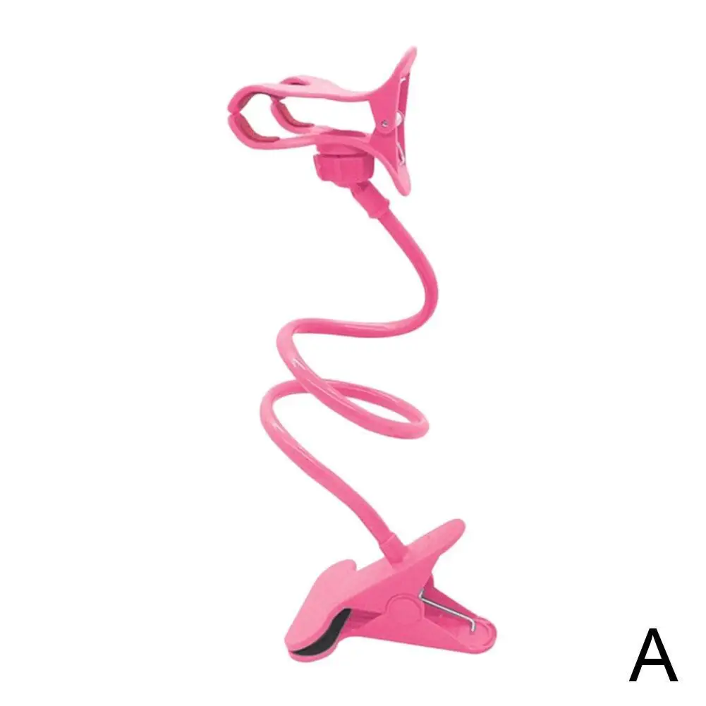 

Mobile Phone Holder, Flexible Lazy Stand,smart Phone Desk Holder Installation Stand, Phone Basic Support, Bed Adjustable V2A9