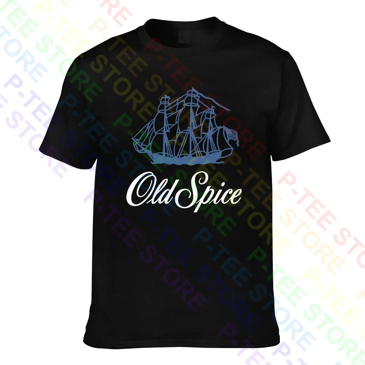 Old Spice Retro Colonia barco Clipper desodorante náutico después del afeitado vela camiseta Top ofertas destacadas