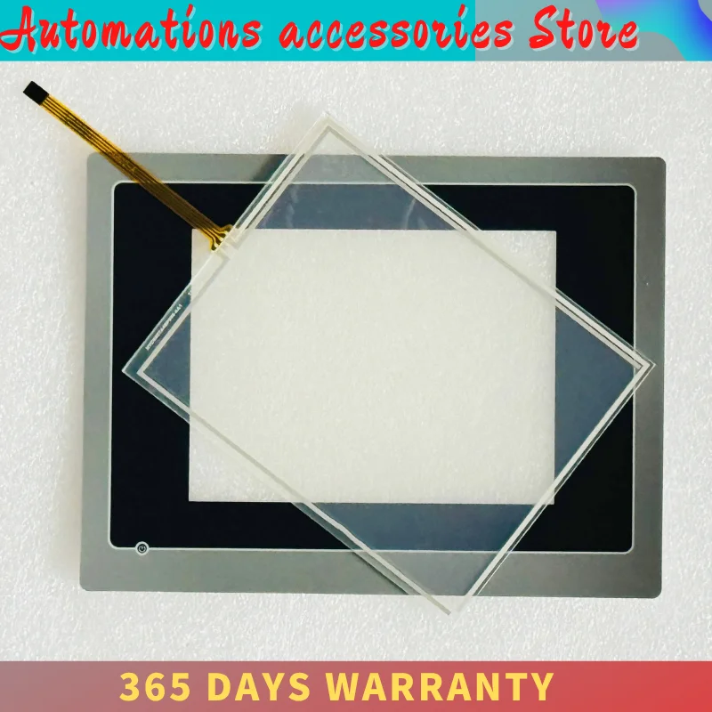 Touch Screen Panel for PT056-1BF-T1S PT056-10F-T1S PT056-AST1B-F1R1 PL056-AST0A-F PL057-TST2A-F1 PT056-AST2B-F1R1 Overlay Film