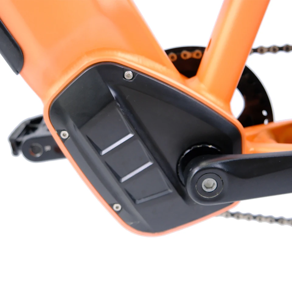 Low Cost High Quality New Australia 7 Speed Electric Fat Tire Bike Mountain Electric Bike Full Suspension image 5