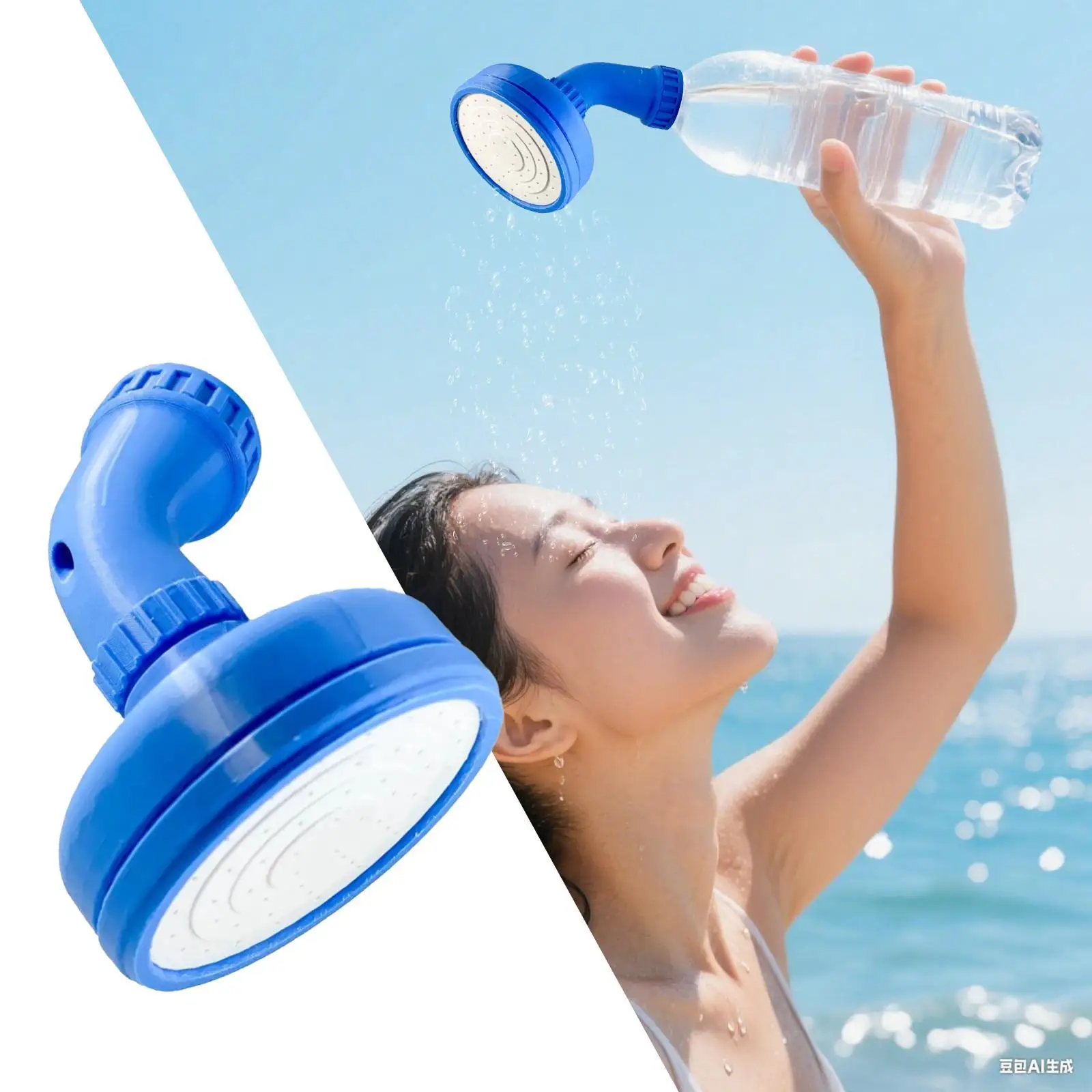 

Крышка от бутылки, спринклерная головка, замена ирригационных растений, лейка своими руками