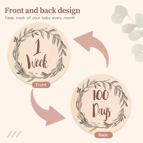 8 best sales शिशु का मील का पत्थर - №8