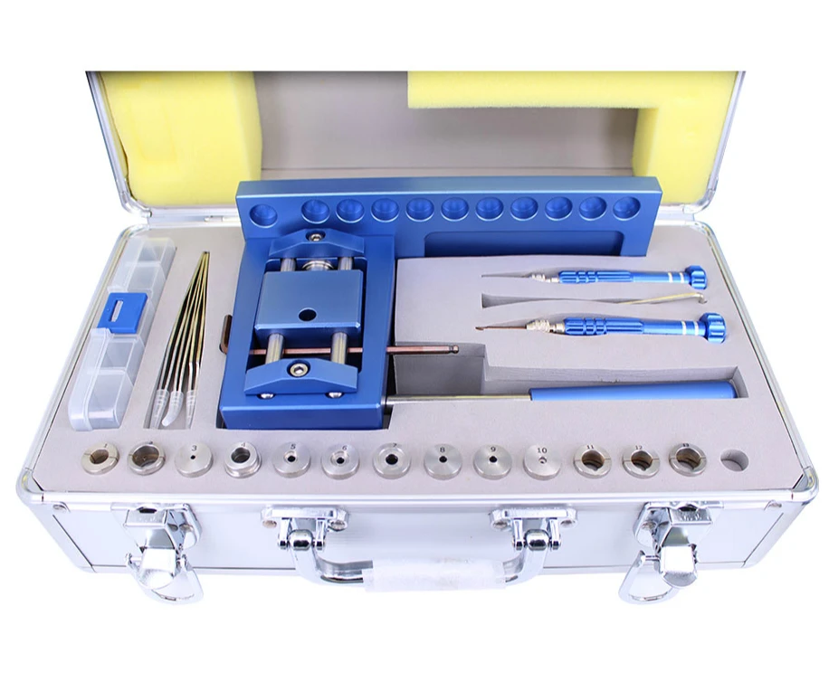 2019 strumenti di riparazione del manipolo dentale/Kit di riparazione della cartuccia dentale