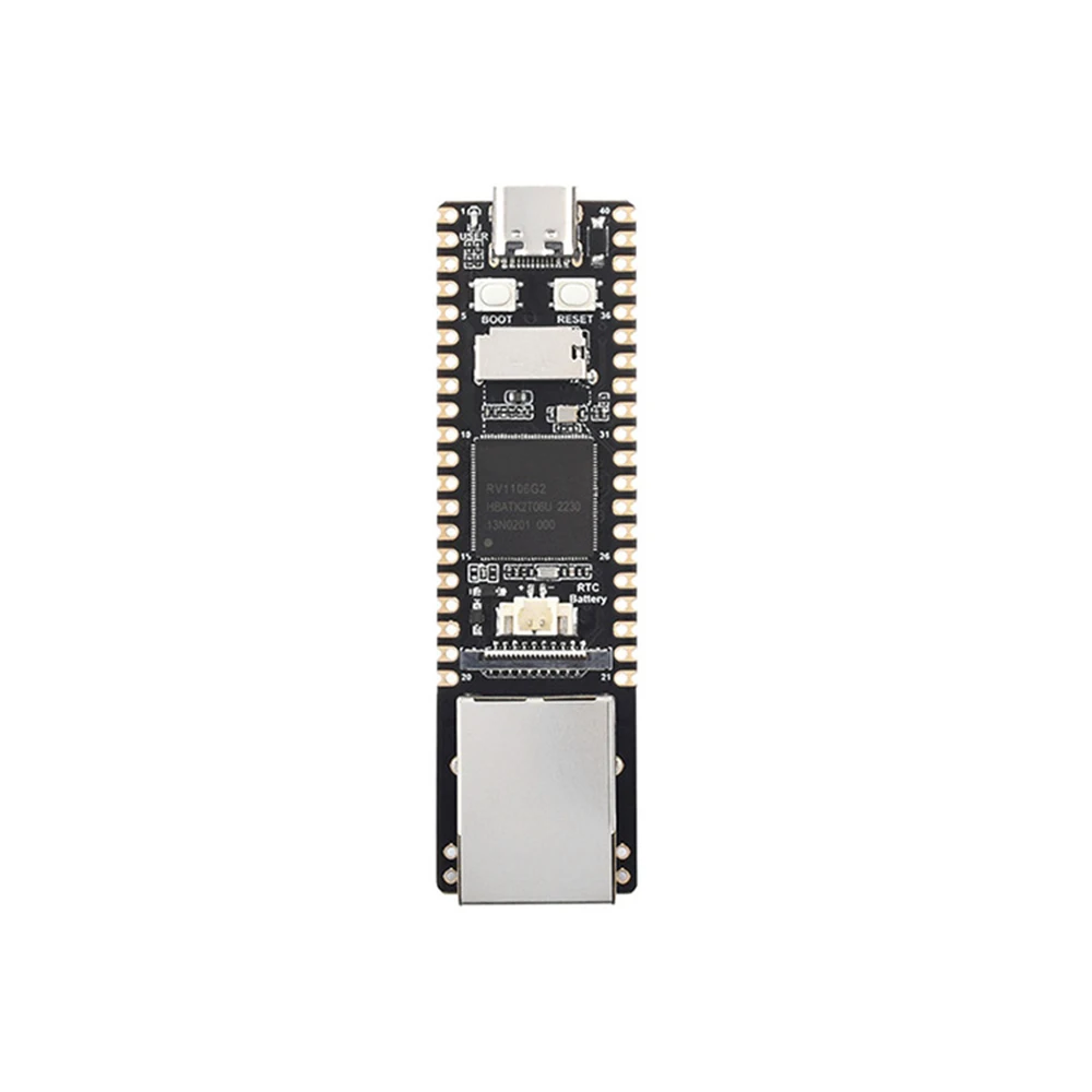 Luckfox Pico Pro/Max Luckfox RV1106 Linux Artificial Intelligence Development Board Cortex A7 Processor