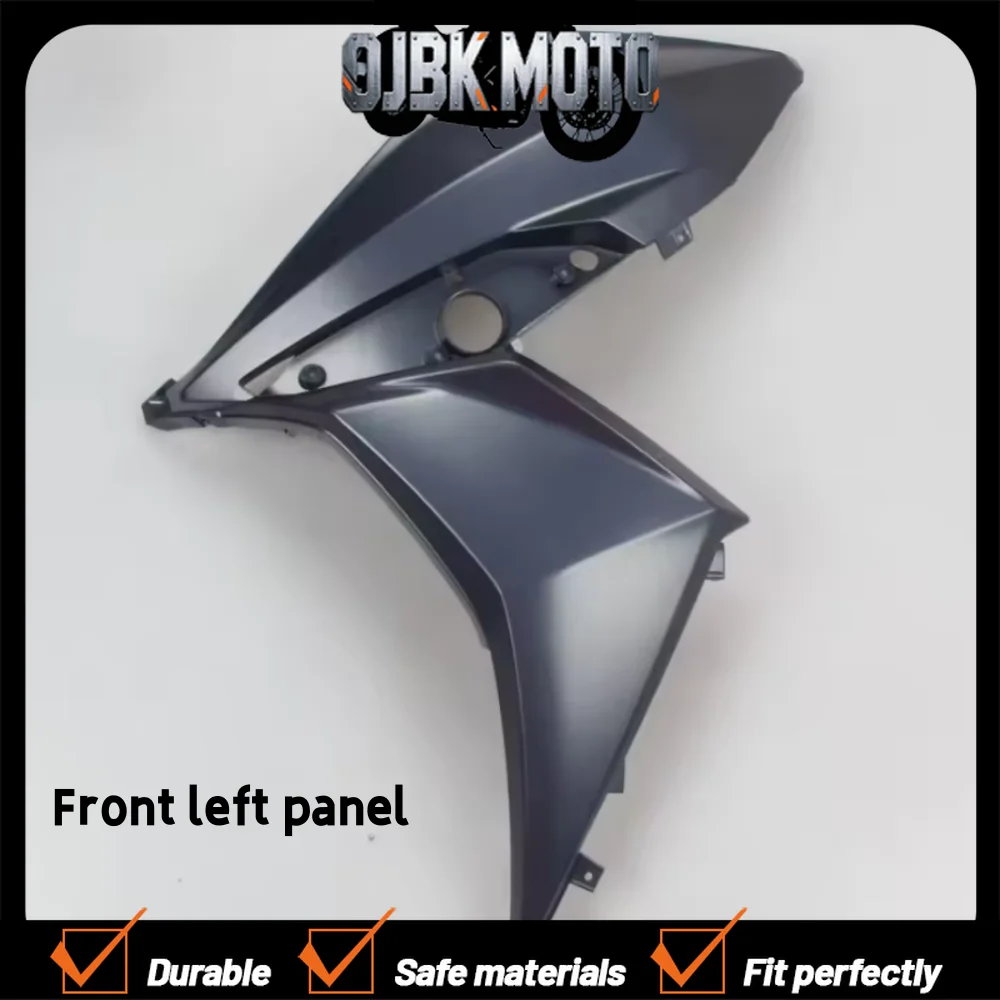 Original body kit for Sym Jet 14 125/50/200 motorcycle, including left and right front panels, front bulkhead, and side covers.