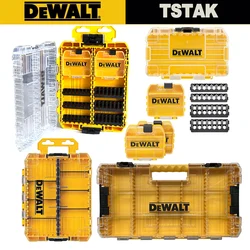 DEWALT DT70800 DT70801 DT70803 DWAN2190 Parts Storage Box/Small Bulk Storage Case Tool Parts Drill Bit Plastics Tool Storage Box