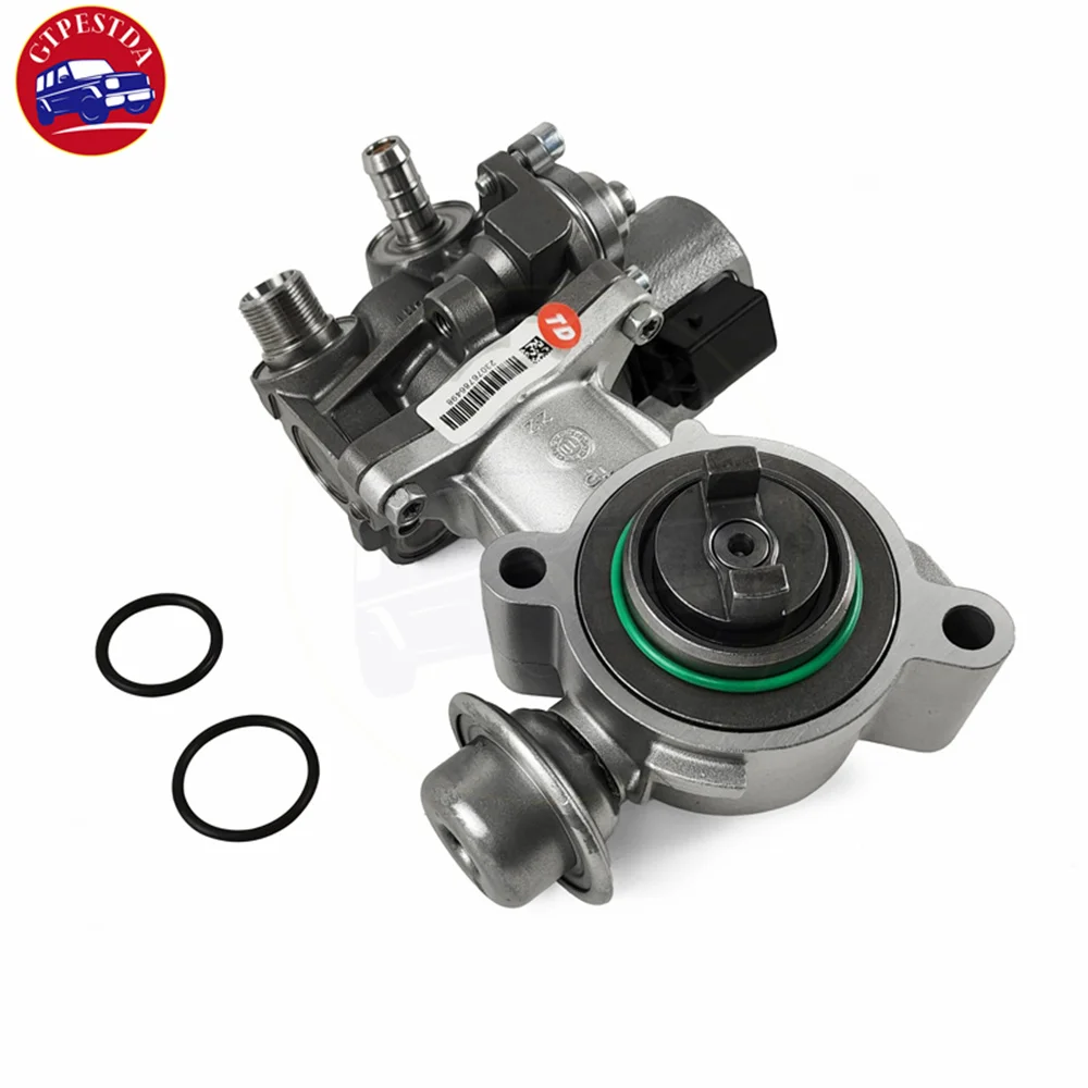 

High Pressure Pump Injection Pump 2012-2015 2710703501 A2710702201 For Mercedes W204 W212 W207 M271 E-CLASS E200 CGI E250 E300