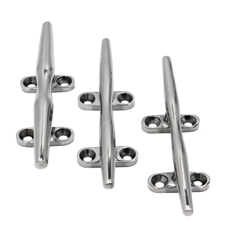 Super Heavy Duty Cleat Harbor Freight Hanging Basket Brackets Hose By Green Thumb 316 Stainless Steel Decking Casting