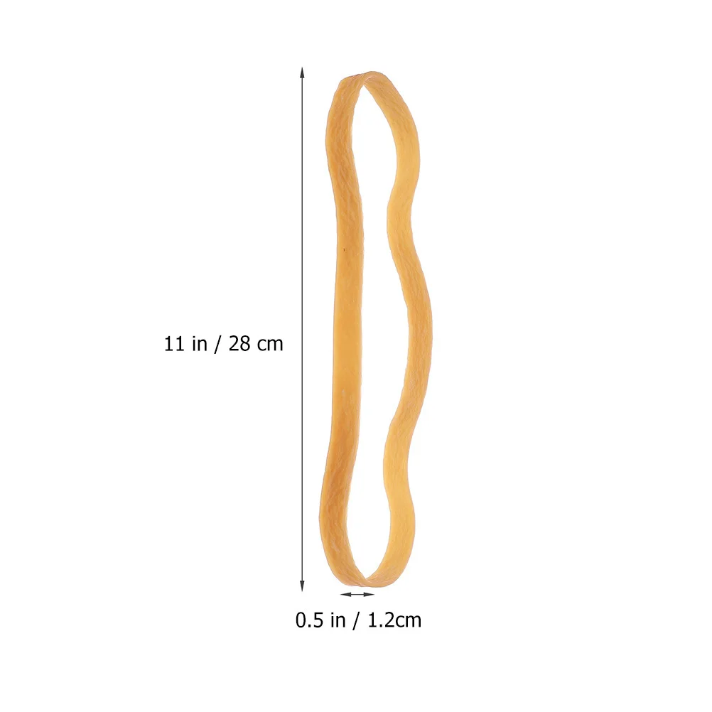 1袋のゴムバンド、ゴム素材、強力、再利用可能、幅広ゴムバンド、オフィス、家庭整理、クラフト、食品包装用バルク