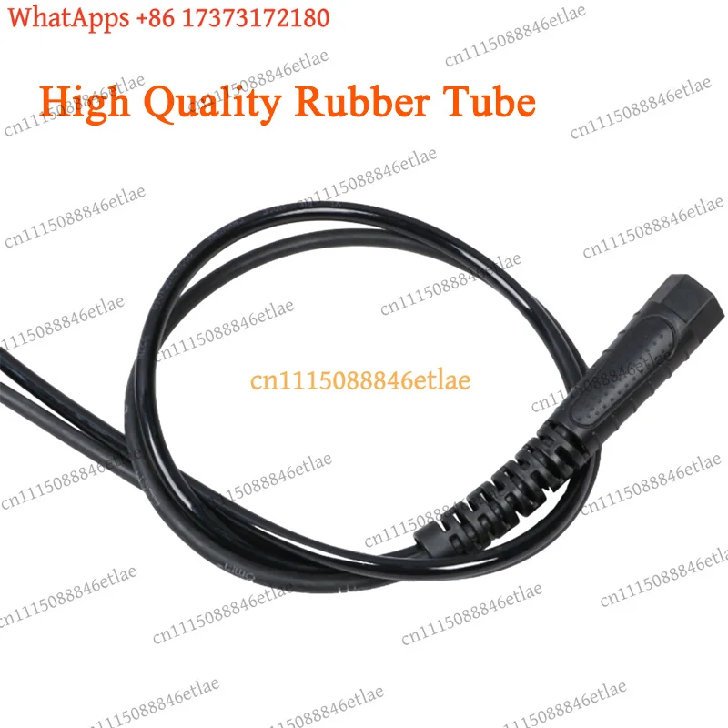 k3 WP17 TIG Torch 5m Air Cooled Flexible Neck Quick Plug 10-25 for WS TIG180/200/250 Welding Machine Professional