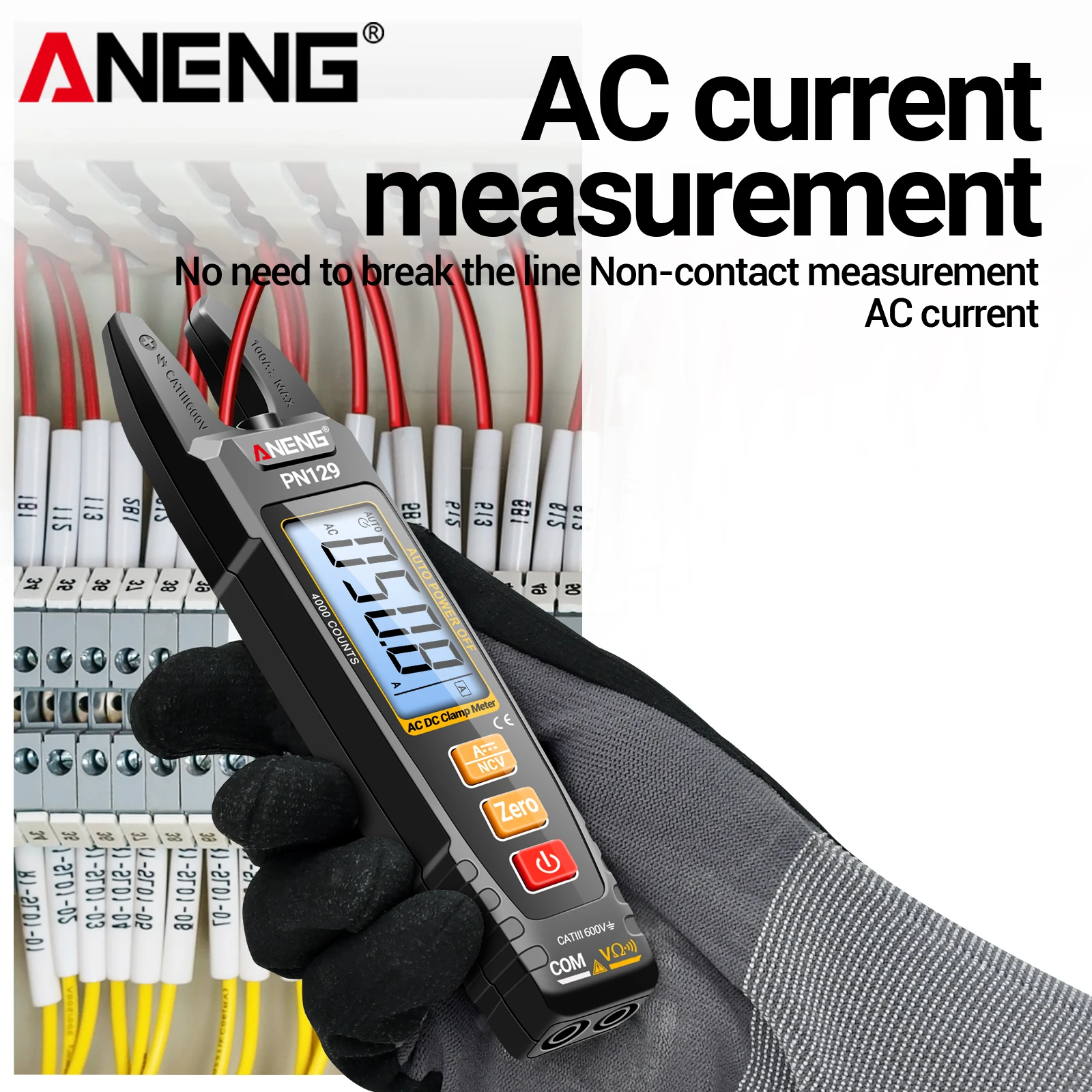 Thumbnail 2 - #72 Best Clamp Meter Multimeters to Buy In 2026