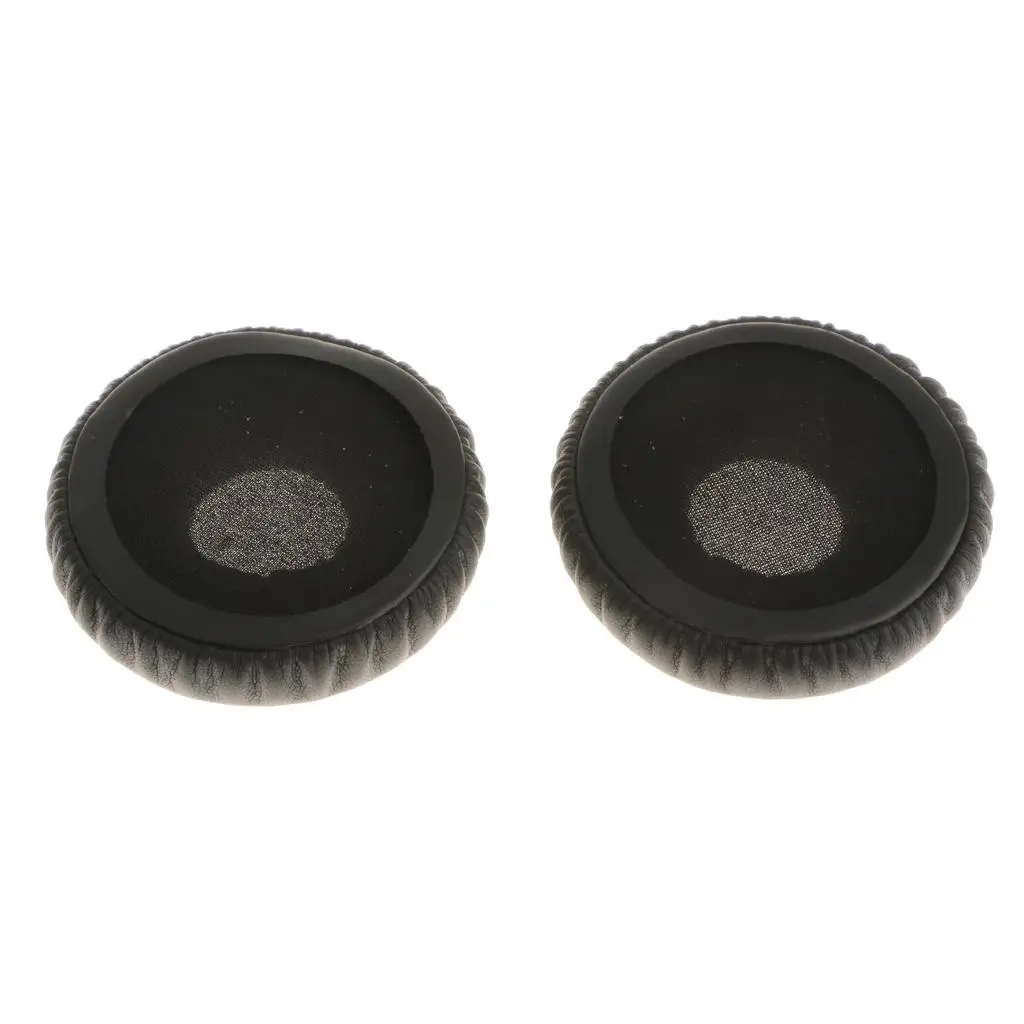 2x Replacement Soft Ear Cushions Ear Pads Cover for E40 E40BT Headphone