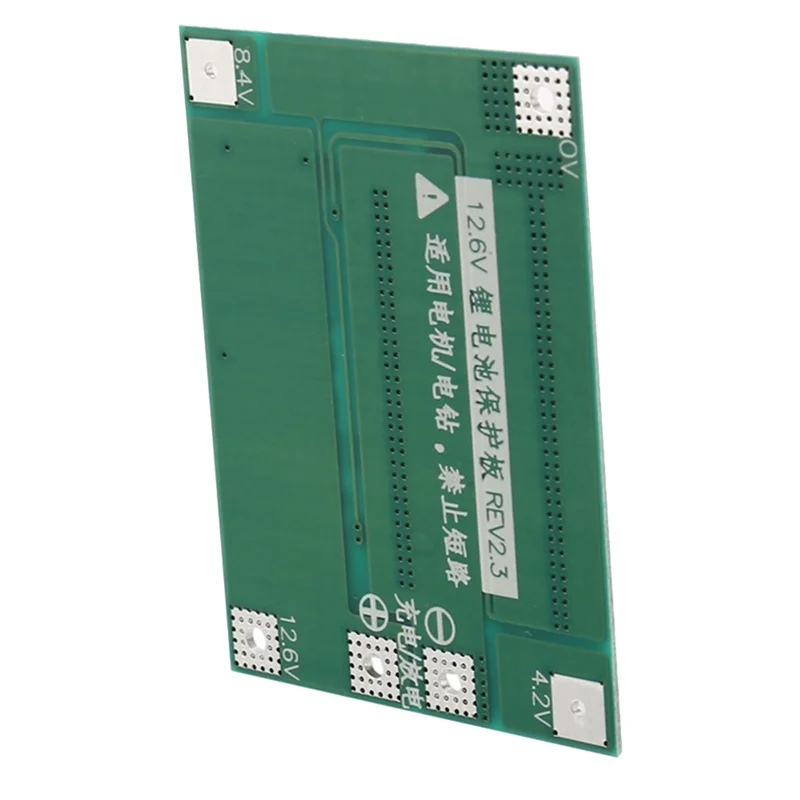 N11R 3S 40A 18650 Li-Lítio Bateria Carregador Placa de Proteção Bms Para Motor de Broca Módulo 11.1V 12.6V