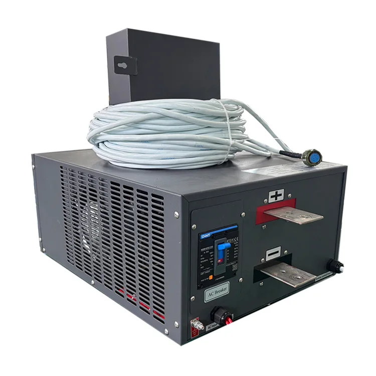 เครื่องแปลงไฟ AC: 480V 3 เฟส - DC: 12V 1000A IGBT สำหรับงานชุบโลหะด้วยไฟฟ้า