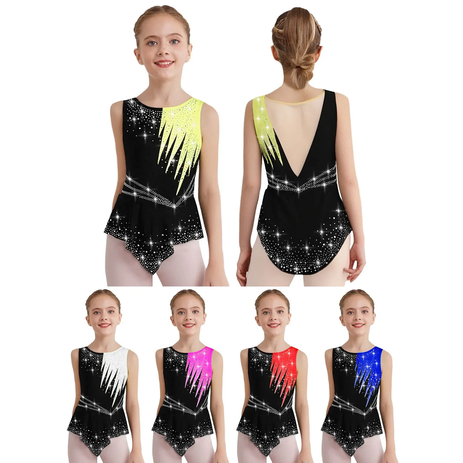 Thumbnail 2 - #4 Compare Figure Skating Dresses Before You Buy