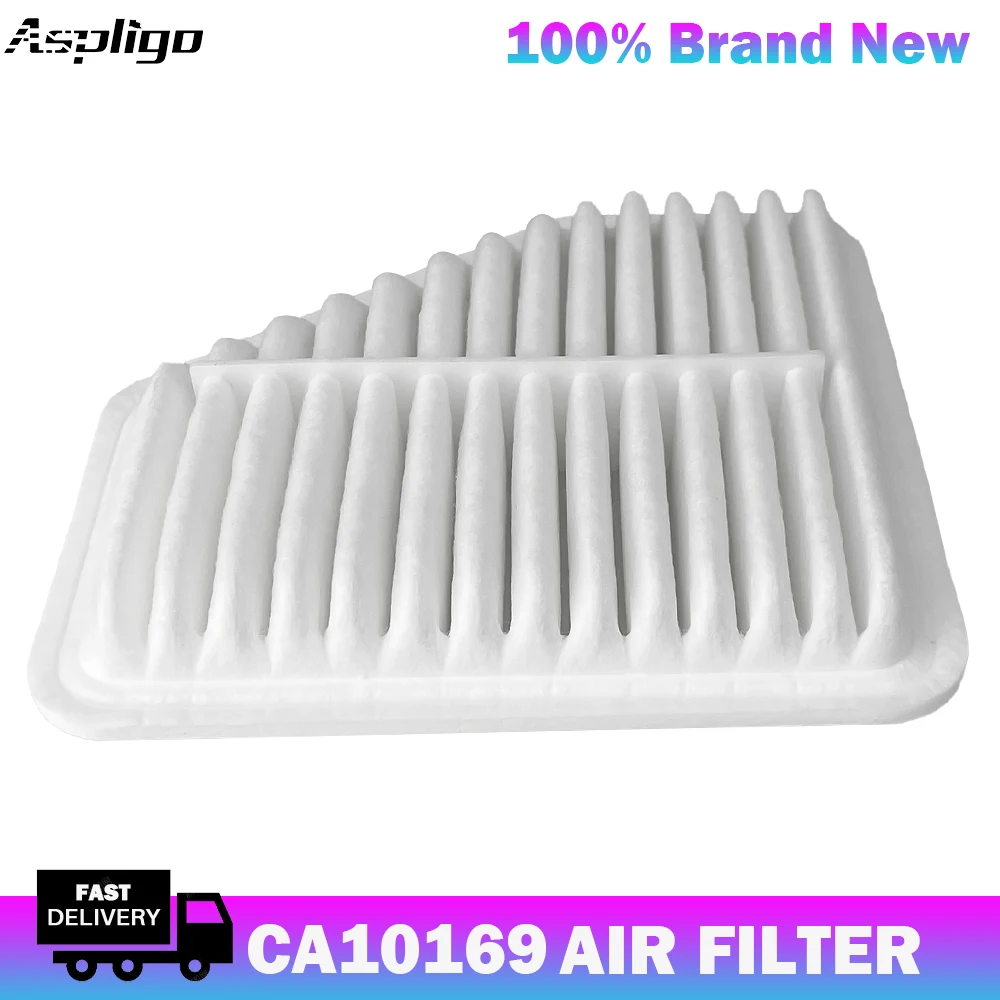 

Aspligo 1PCS CA10169 Replacement Engine Air Filter For Lexus ES350/For Pontiac Vibe/For Scion tC xB/For Toyota Avalon Camry RAV4