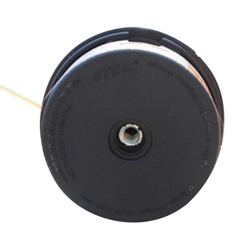 Imagem -06 - Cabeça do Aparador Autocut 252 para Stihl Fs44 Fs55 Fs80 Fs85 Fs90 Fs100 Fs120 Fs130 Fs250 Substituição da Escova Peças Sobressalentes 10x1.0