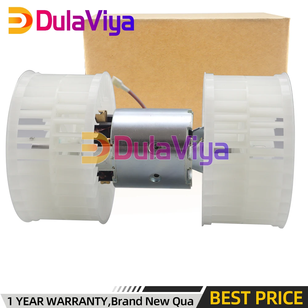 A1248200608 AC Blower Motor Heater Fan Interior Fan For Mercedes W124 W210 126265109 7100249 7124157300 7100247 1248201308
