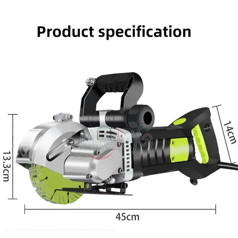 2026 hot selling new type of concrete cutting machine, new type of concrete wall cutting tool view 4