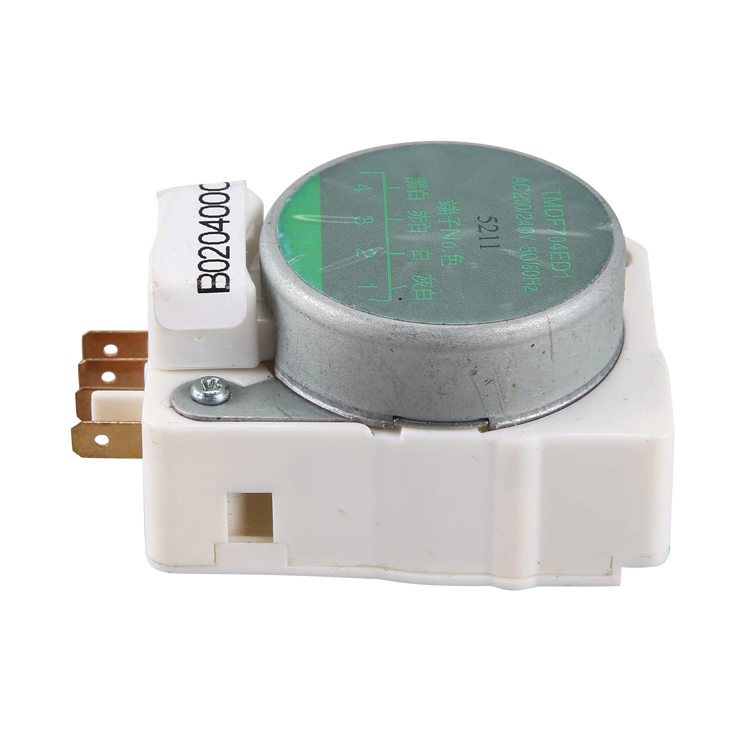 Mechanical Defrosting Timer for Refrigerator Parts TMDF704ED1 Refrigerator Defrosting Timer