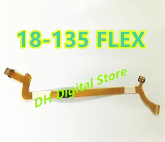 جديد عدسة فتحة الكابلات المرنة لكانون EF-S 18-135 مللي متر 18-135 مللي متر f/3.5-5.6 هو STM إصلاح جزء