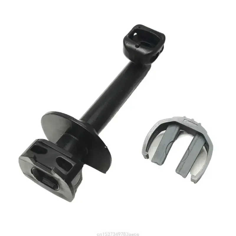 

Stable Elbow Outlet Pipe with Clamp Reliable Elbow Outlet Pipe Fittings Component For High Pressure Washers K2 K3 69HF