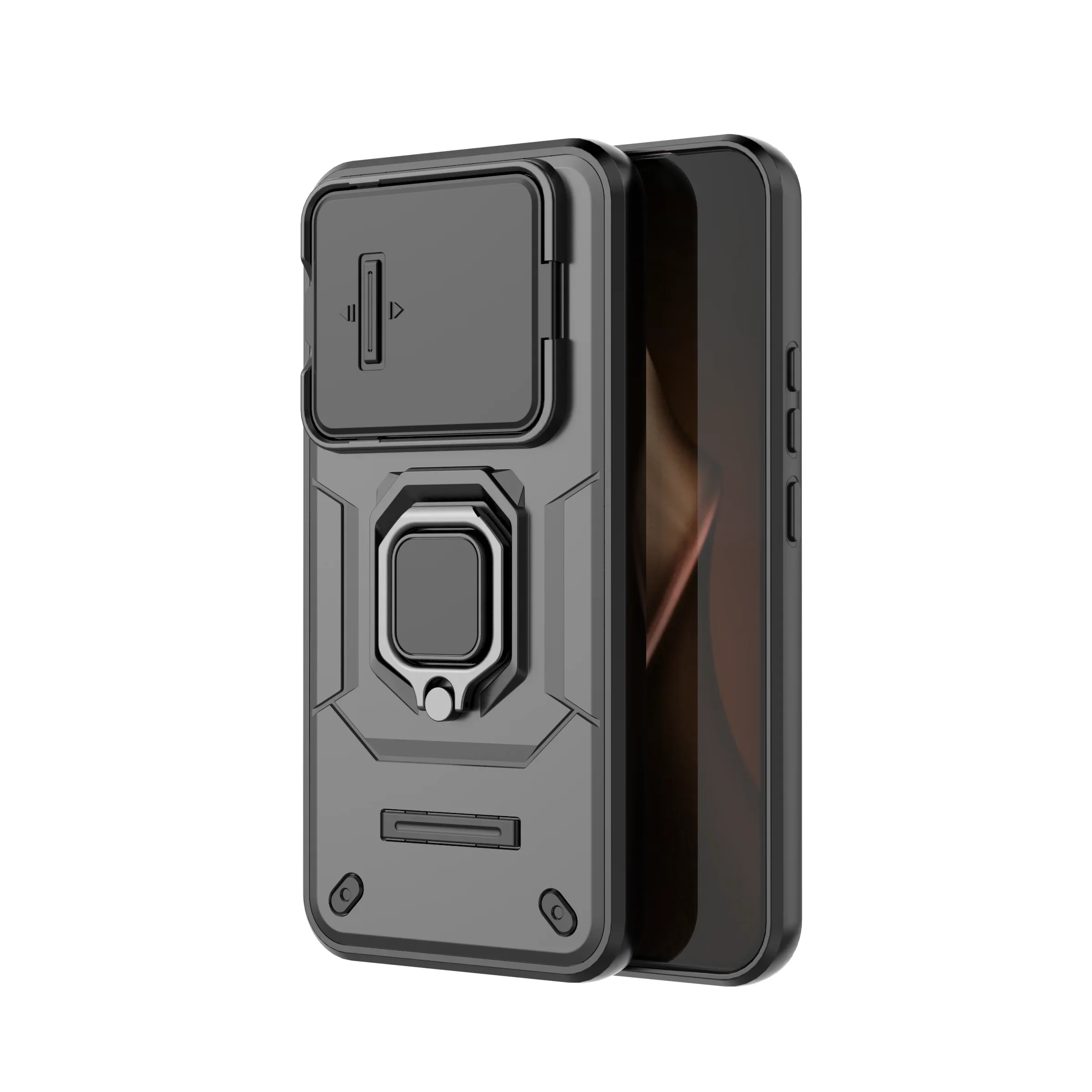 

armor ring bracket shockproof Case for Xiaomi 15T Pro 5G 13t 14T Xiaomi15t Mi 15t Mi15t Accessories