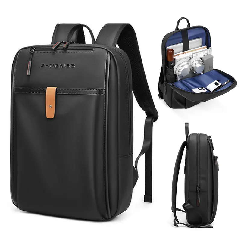 New Men's Travel Backpack Multifunctional Men Business Trip Backpacks High Quality 16 inch Laptop Bag Man Daily Work Backpack