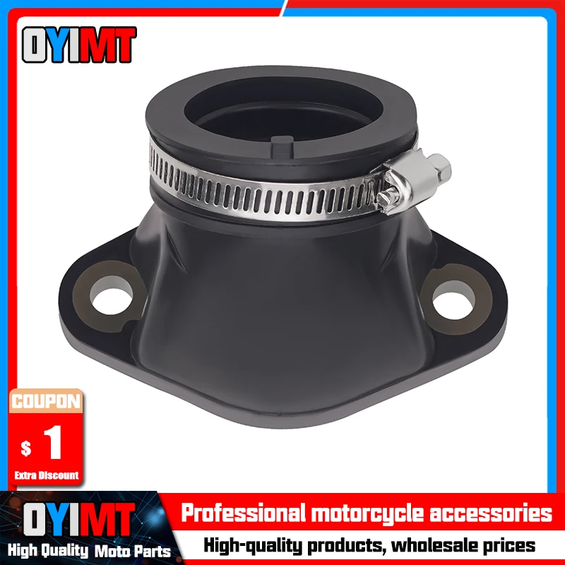 Carburetor Interface Intake Exhale Manifold Pad For Polaris ATV PRO 500 4X4 PPS BIG BOSS 500 6X6 DIESEL HAWKEYE LUH MAGNUM