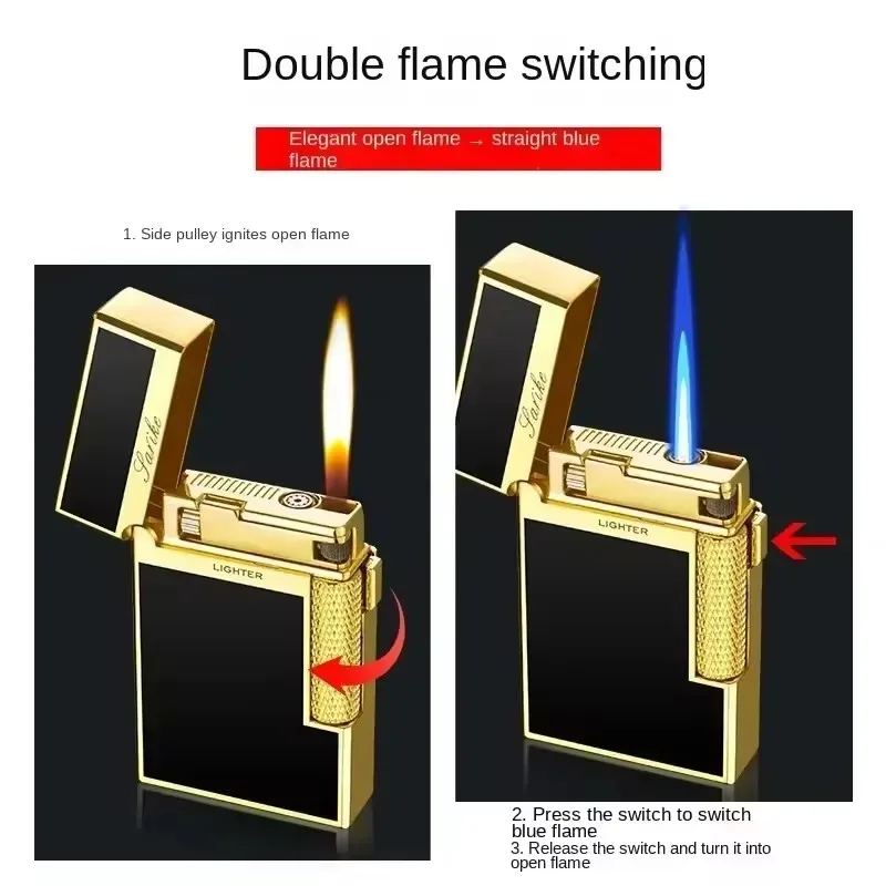 elegant cigarette lighters :: Selling & repairing high-end and vintage lighters since 1957! S.T. Dupont, Alfred Dunhill, IM Corona, Zippo, Ronson, Evans Lighters, & more | Luxury Cigar Lighters USA in horizontal and vertical cigar stands to hold your lit cigars securely Classic Cigarette Cigar Metal Lighter,