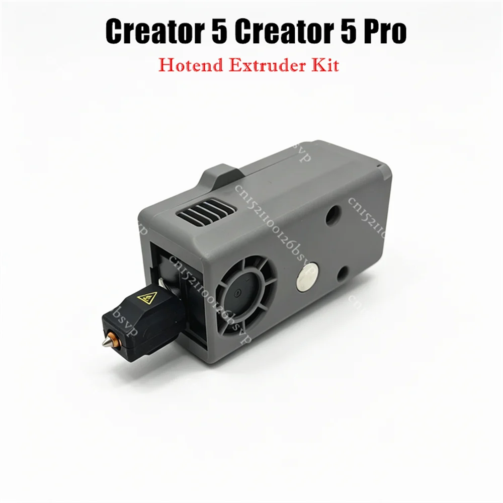 3D Printer Hotend Kit - Original 0.4mm Hotend Extruder Kit For
