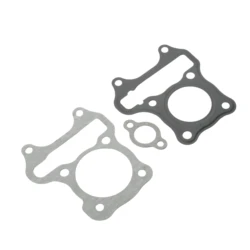 Scooter V50 Cylinder Gasket Set Top End For Suzuki Lets4 Lets5 Lets 4 Address UZ50 50cc 11141-32G00 1124132G00 4T