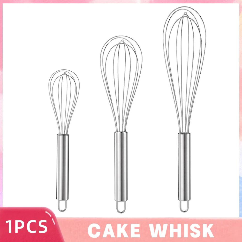 8" 10" 12" Egg Whis…