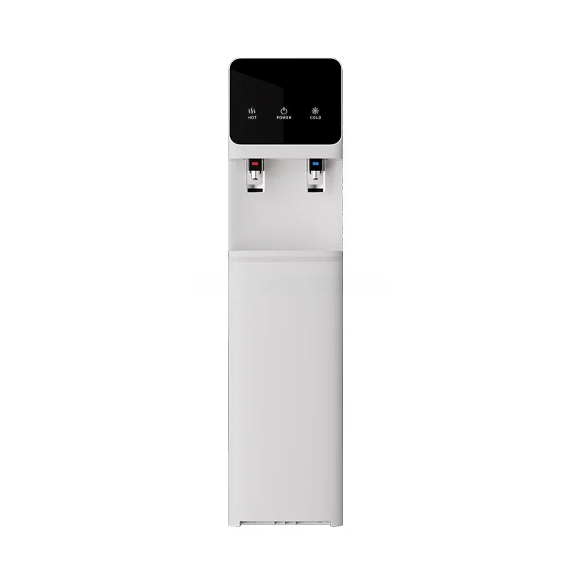 Freestanding Home/Office RO Water System with IDS Display Auto Temperature Control