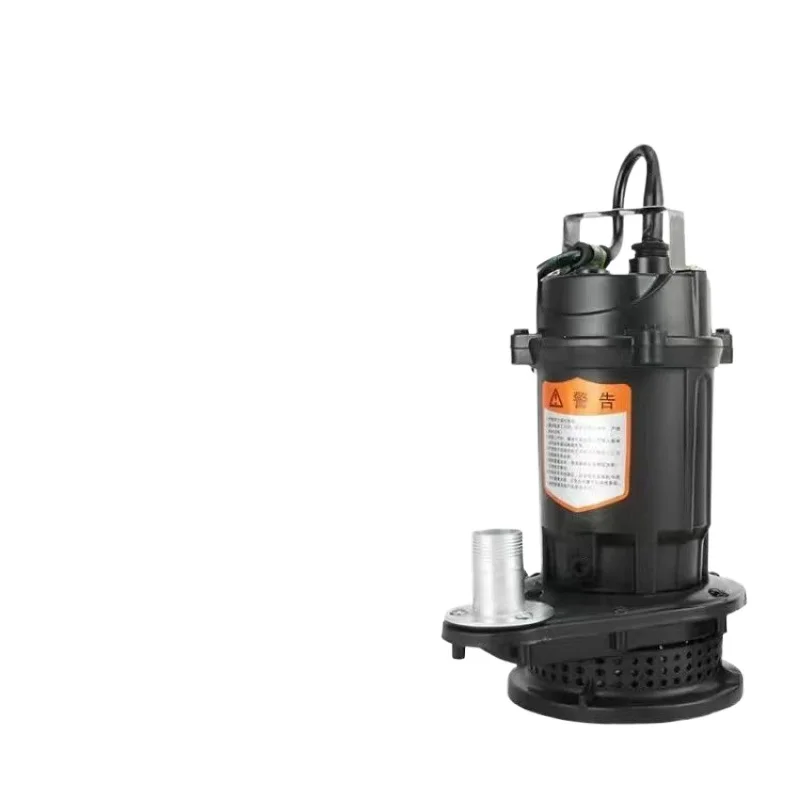 

Sewage cutting sewage pump, manure biogas suction slurry sewage pump, household septic tank high-power cutting pump