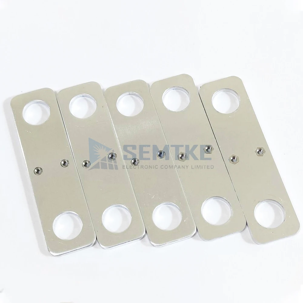1 Set Assembly Accessories for 16V, 18V 500F Supercapacitor Modules, Plastic Bracket Connection Tab Screw Etc.