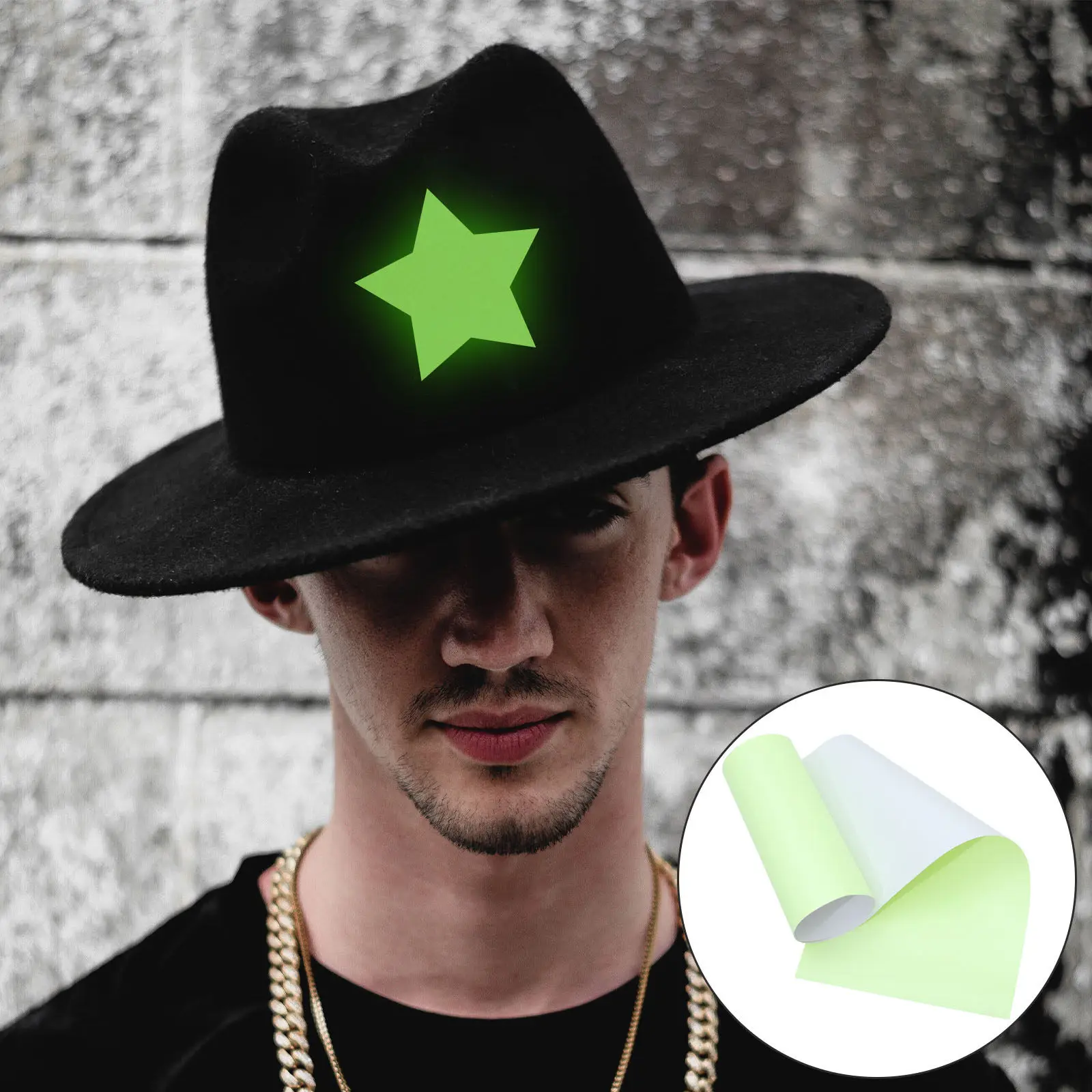 1-roll-self-adhesive-luminous-film-glow-in-the-dark-for-car-cup-phone-case-safety-warning-labels-diy-craft-decoration-night-glow