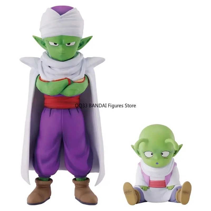 Bandai Ichiban Kuji Dragon Ball Daima Piccolo&Dende MASTERLISE PLUS Figure Prize C Anime Figure Action Model Desktop Ornaments