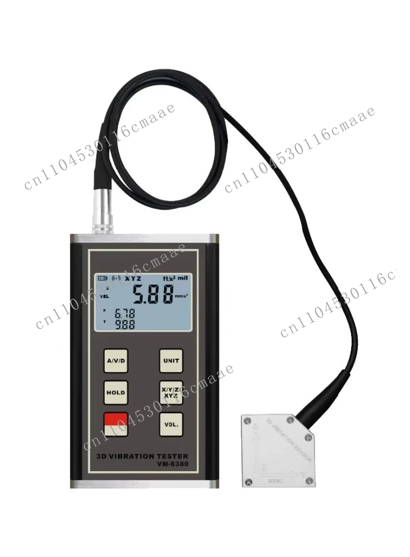 Vibration Meter& Ta…